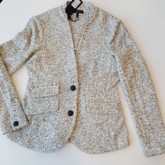 rag and bone ! Elise Tweed Blazer ( US/2) - Picture 5 of 12